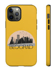 BEOGRAD Phone Case - Yellow