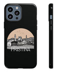 PRISTINA Phone Case - Black