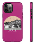 JAJCE Phone Case - Pink