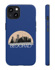 BEOGRAD Phone Case - Blue