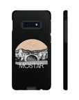 MOSTAR Phone Case - Black