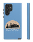 BEOGRAD Phone Case - Light Blue