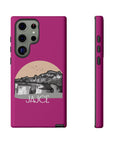 JAJCE Phone Case - Pink