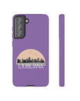 LJUBLJANA Phone Case - Purple