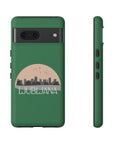 LJUBLJANA Phone Case - Green