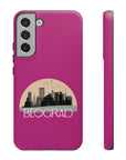 BEOGRAD Phone Case - Pink