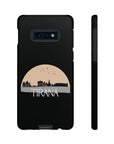 TIRANA Phone Case - Black