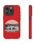 KONJIC Phone Case - Red