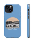 KONJIC Phone Case - Light Blue