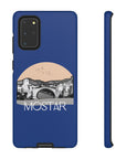 MOSTAR Phone Case - Blue