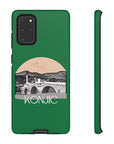 KONJIC Phone Case - Green