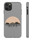 SKOPJE Phone Case - Grey