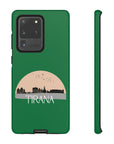 TIRANA Phone Case - Green