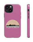 PODGORICA Phone Case - Light Pink