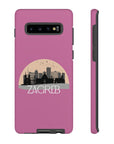 ZAGREB Phone Case - Light Pink