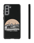 PRISTINA Phone Case - Black