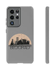 BEOGRAD Phone Case - Grey