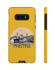 PRISTINA Phone Case - Yellow