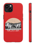 MOSTAR Phone Case - Red