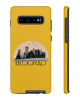 BEOGRAD Phone Case - Yellow