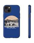 KONJIC Phone Case - Blue