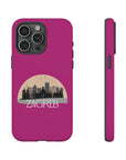 ZAGREB Phone Case - Pink