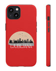 LJUBLJANA Phone Case - Red