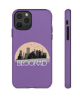 BEOGRAD Phone Case - Purple