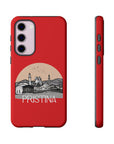 PRISTINA Phone Case - Red