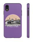 PRISTINA Phone Case - Purple