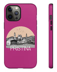 PRISTINA Phone Case - Pink