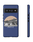 JAJCE Phone Case - Blue