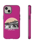 JAJCE Phone Case - Pink