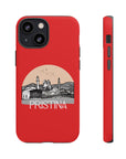 PRISTINA Phone Case - Red