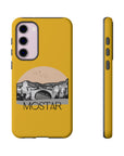 MOSTAR Phone Case - Yellow