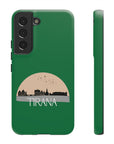 TIRANA Phone Case - Green