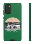 KONJIC Phone Case - Green