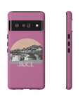 JAJCE Phone Case - Light Pink