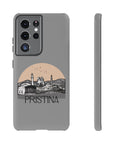 PRISTINA Phone Case - Grey