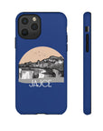 JAJCE Phone Case - Blue