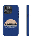 LJUBLJANA Phone Case - Blue