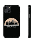 ZAGREB Phone Case - Black