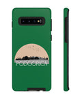 PODGORICA Phone Case - Green