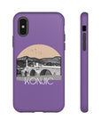 KONJIC Phone Case - Purple