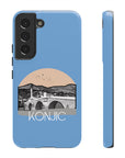 KONJIC Phone Case - Light Blue