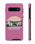 MOSTAR Phone Case - Light Pink