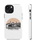 PRISTINA Phone Case - White