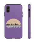 SARAJEVO Phone Case - Purple