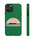 PODGORICA Phone Case - Green