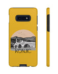 KONJIC Phone Case - Yellow